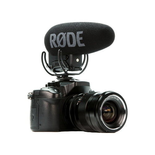 Rode-VideoMic-Pro-Compact-Directional-On-Camera-Microphone-Online-Buy-Mumbai-India-3 - Hey Jimmy