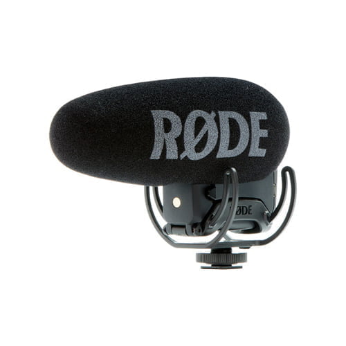 Rode-VideoMic-Pro-Compact-Directional-On-Camera-Microphone-Online-Buy-Mumbai-India - Hey Jimmy