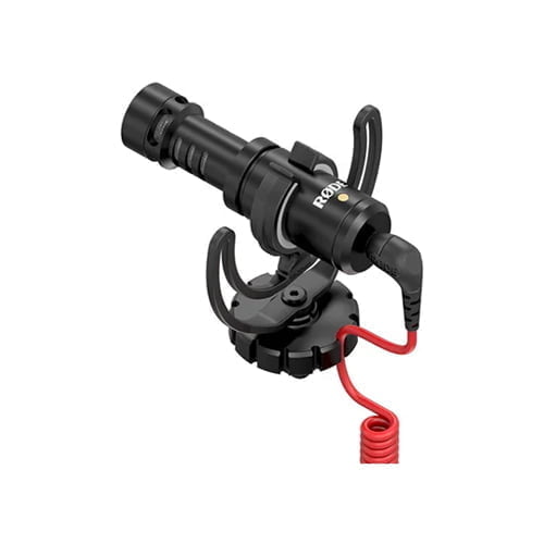 Rode-VideoMicro-Compact-On-Camera-Microphone-Online-Buy-Mumbai-India-2 - Hey Jimmy