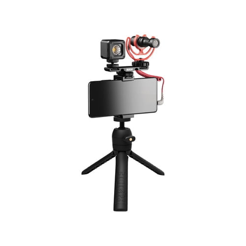 Rode-Vlogger-Kit-Universal-Filmmaking-Kit-Online-Buy-Mumbai-India - Hey Jimmy
