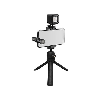 Rode-Vlogger-Kit-iOS-Edition-Filmmaking-Kit-Online-Buy-Mumbai-India - Hey Jimmy