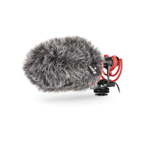 Rode-WS11-Deluxe-Windshield-for-VideoMic-NTG-Online-Buy-Mumbai-India-1 - Hey Jimmy