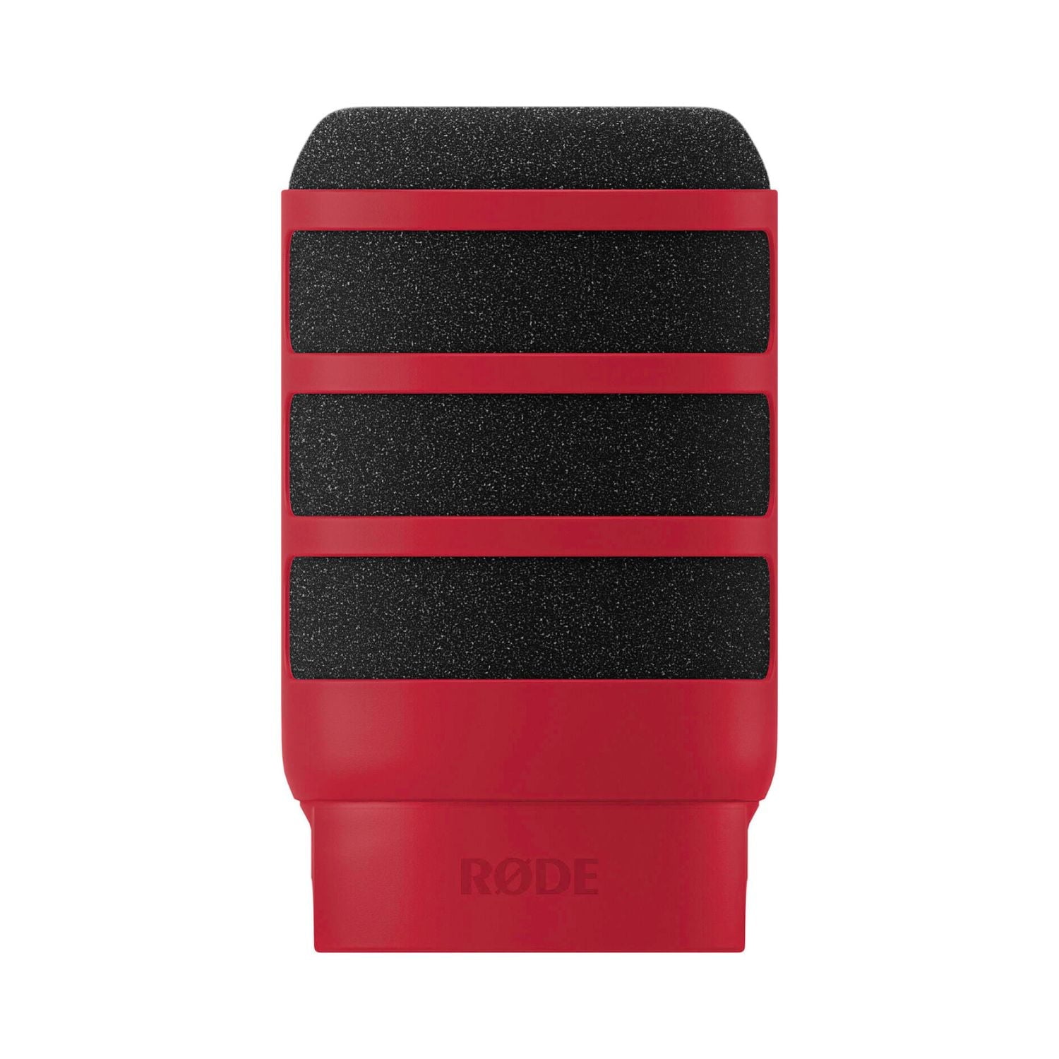 Rode-WS14-Pop-Filter-for-PodMic-Red-Online-Buy-India - Hey Jimmy