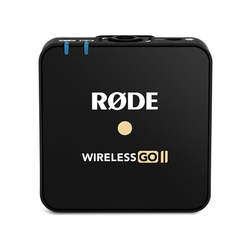 Rode-Wireless-GO-II-Dual-Channel-Compact-Microphone-Online-Buy-Mumbai-India-2 - Hey Jimmy