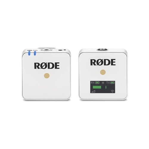 Rode-Wireless-GO-Wireless-Microphone-White-Online-Buy-Mumbai-India - Hey Jimmy