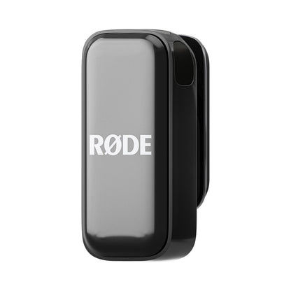 Rode Wireless Micro 2-Person Ultracompact Wireless Microphone System with USB-C Connector - Online Buy in Mumbai, India