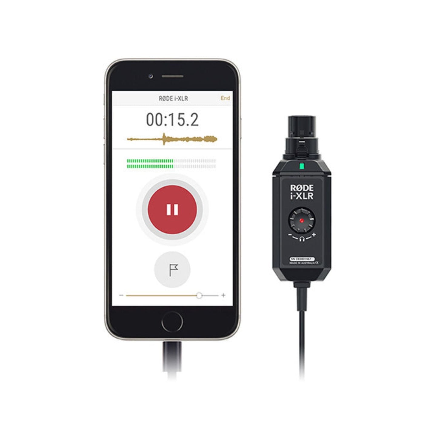 Rode-i-XLR-Digital-XLR-Adapter-For-iOS-Devices-Online-Buy-Mumbai-India_2 - Hey Jimmy