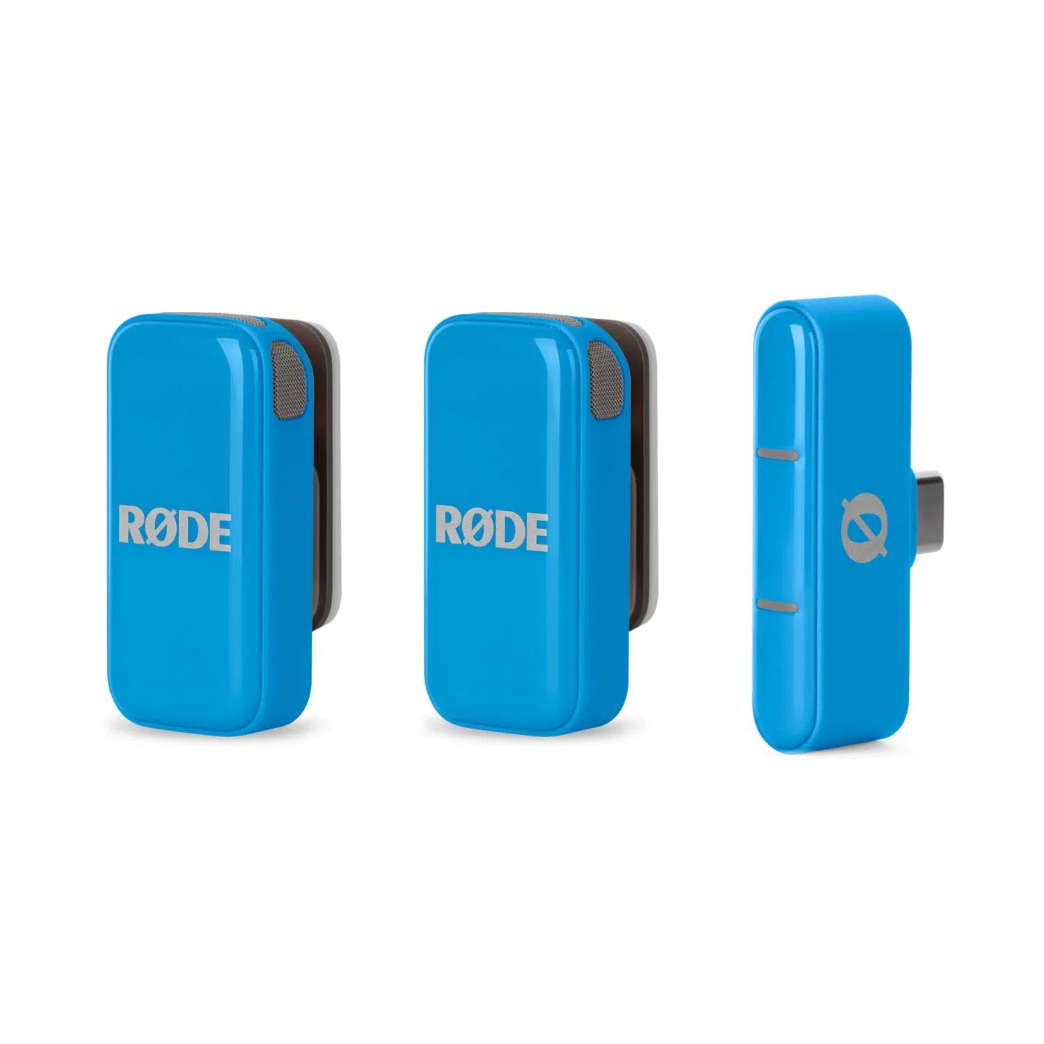 RodeWirelessMicro2-PersonUltracompactWirelessMicrophoneSystemwithUSB-CConnector_Blue_OnlineBuyIndia - Hey Jimmy