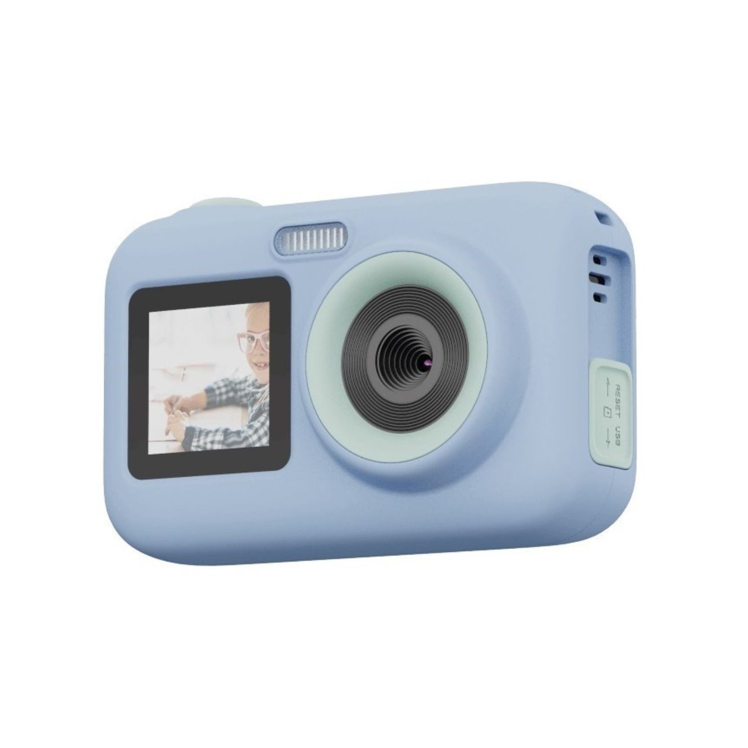 SJCam-FunCam-Dual-Screen-Action-Camera-for-Kids-Blue-Online-Buy-India - Hey Jimmy