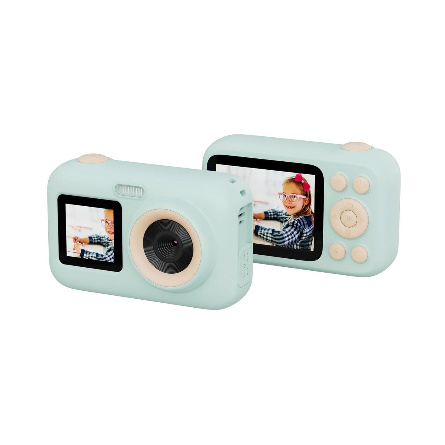 SJCam-FunCam-Dual-Screen-Action-Camera-for-Kids-Green-Online-Buy-India - Hey Jimmy