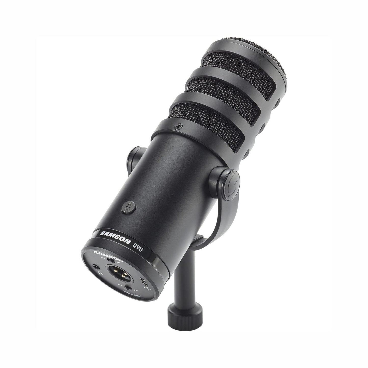 Samson-Q9U-XLR-USB-Dynamic-Broadcast-Microphone-Online-Buy-India_1 - Hey Jimmy