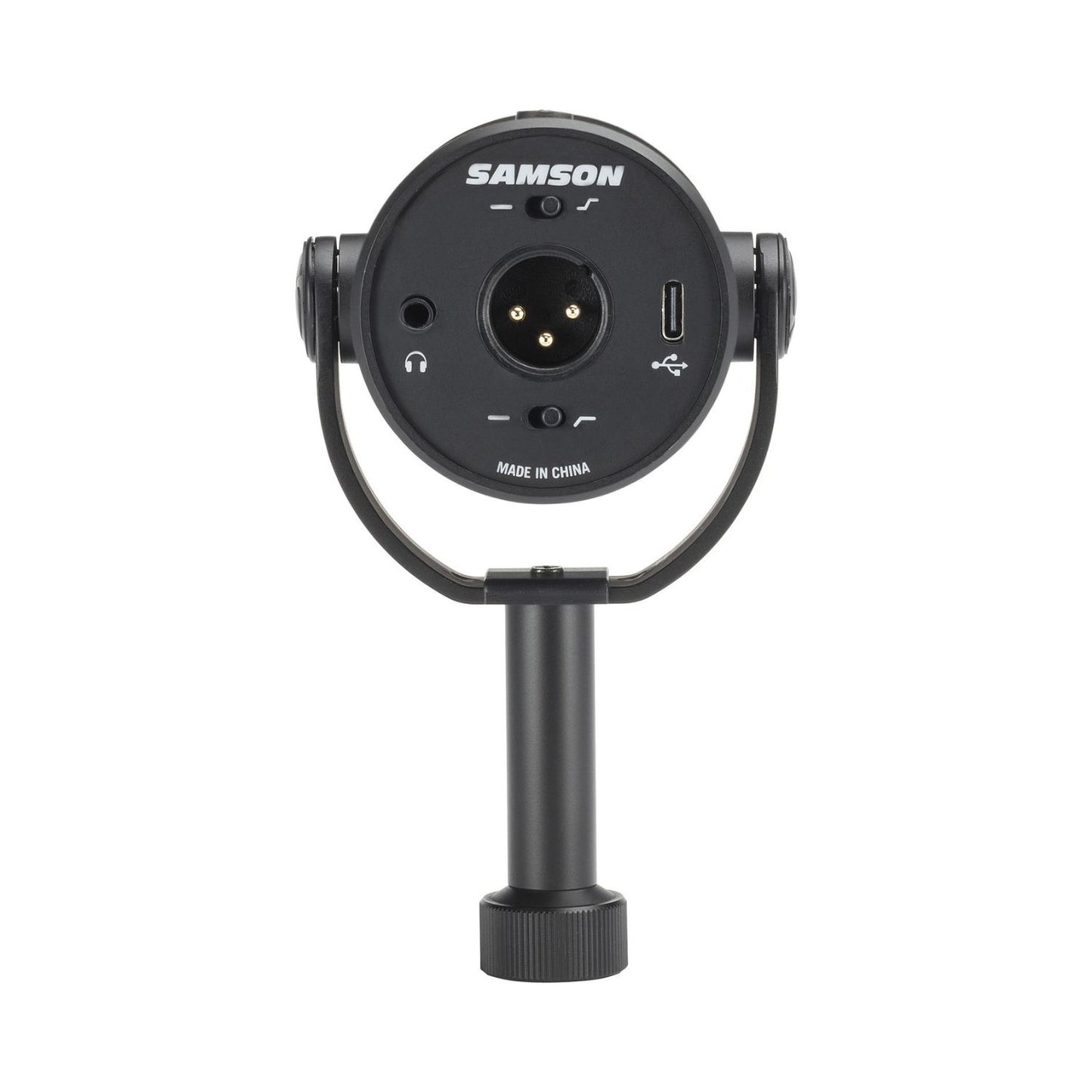 Samson-Q9U-XLR-USB-Dynamic-Broadcast-Microphone-Online-Buy-India_3 - Hey Jimmy