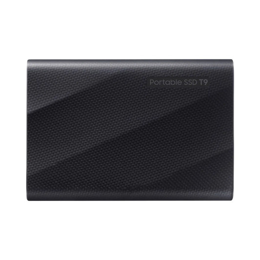 Samsung 2TB T9 Portable SSD (Black)