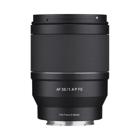 Samyang-AF-35mm-F1.4-P-lens-For-FE-Mount-Online-Buy-India - Hey Jimmy