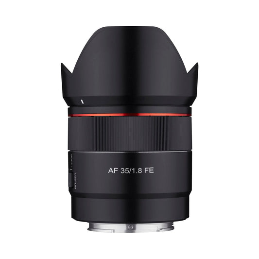 Samyang-AF-35mm-F1.8-FE-Lens-For-Sony-E-Mount-Online-Buy-Mumbai-India - Hey Jimmy