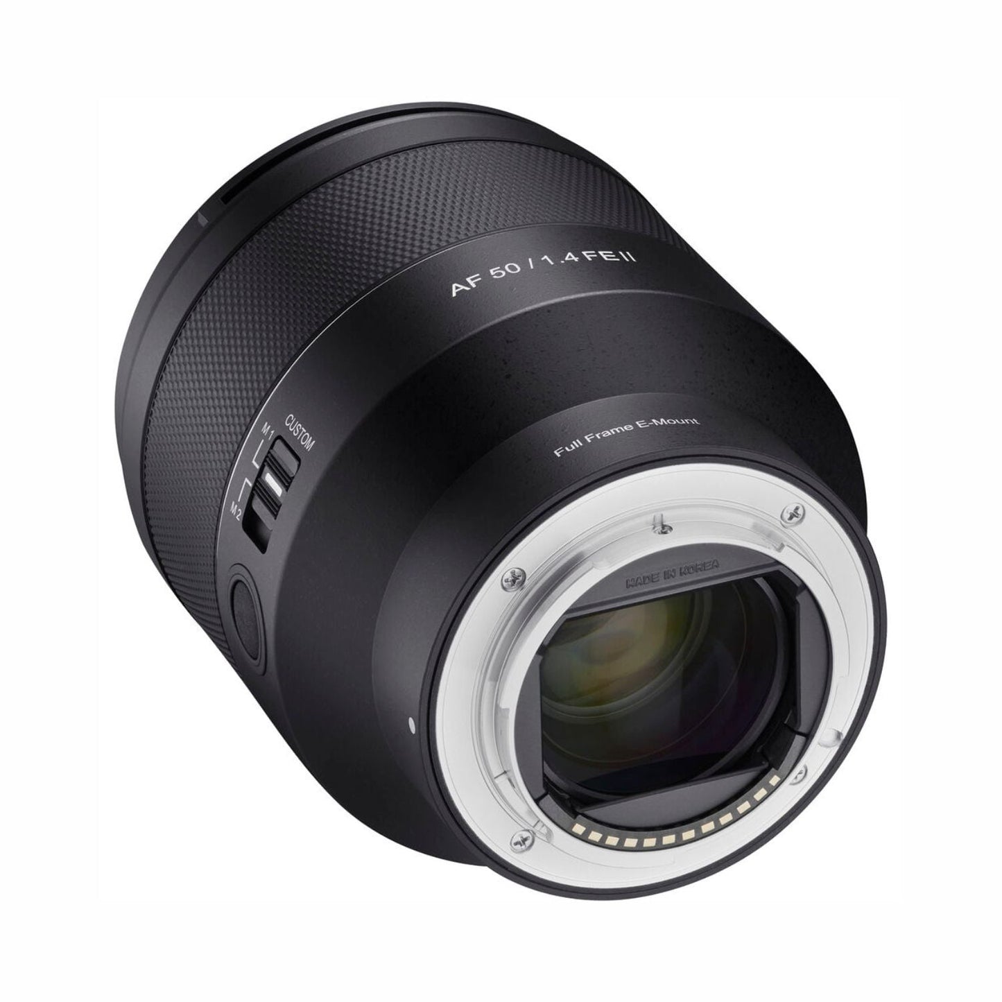 Samyang-AF-50mm-F1.4-FE-II-Lens-For-Sony-E-Mount-Online-Buy-Mumbai-India_4 - Hey Jimmy