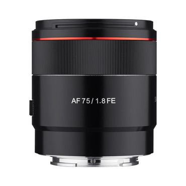 Samyang-AF-75mm-F1.8-FE-Lens-For-Sony-E-Mount-Online-Buy-Mumbai-India_1 - Hey Jimmy