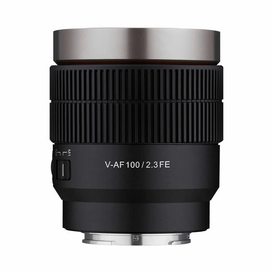 Samyang-Cine-V-AF-100mm-T2.3-FE-Lens-For-Sony-E-Mount-Online-Buy-India - Hey Jimmy