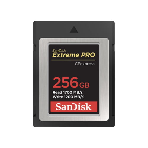SanDisk-256GB-CFexpress-Extreme-PRO-Type-B-Memory-Card-Online-Buy-Mumbai-India - Hey Jimmy