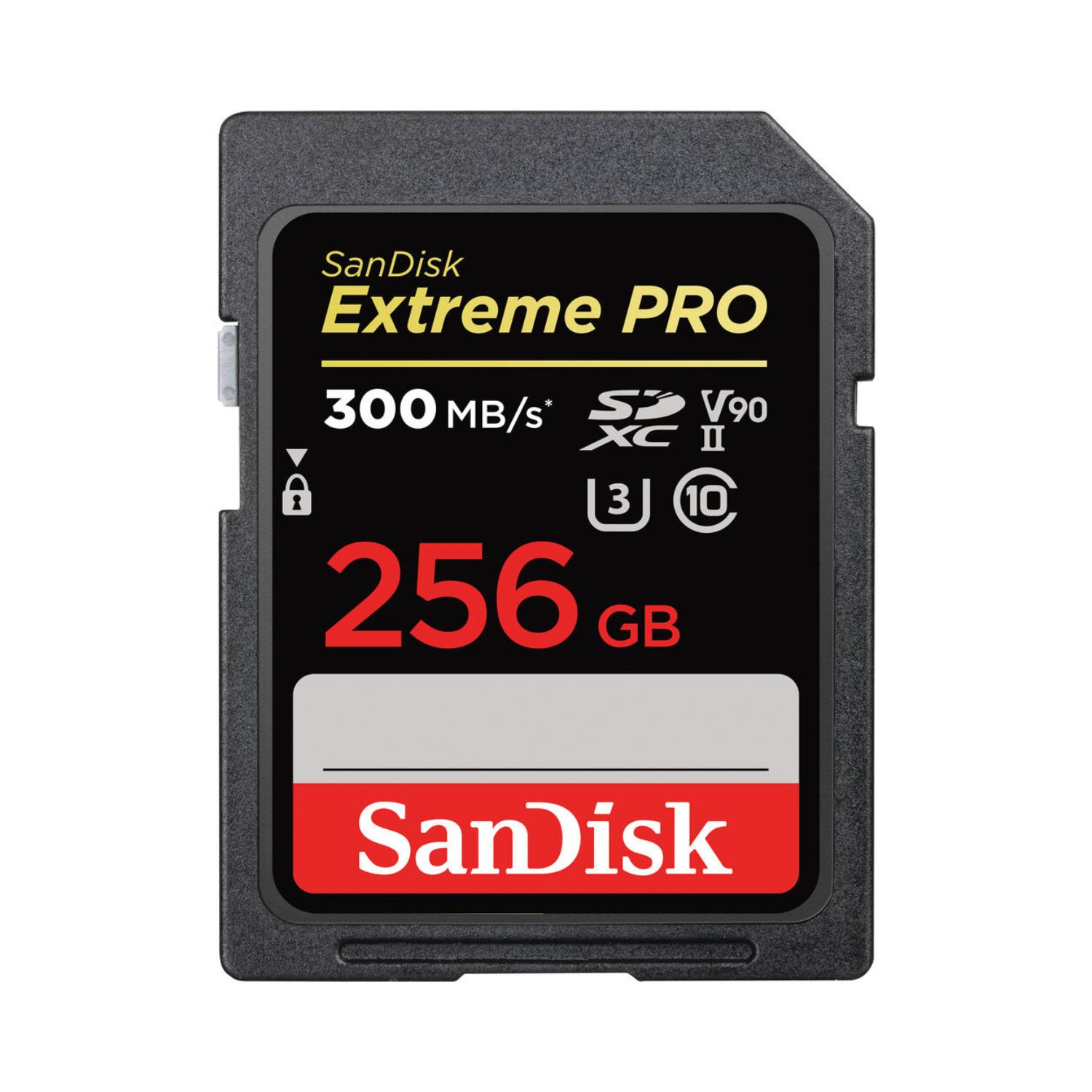 SanDisk-256GB-Extreme-PRO-SDXC-UHS-II-Memory-Card-300-MBs-Online-Buy-Mumbai-India - Hey Jimmy