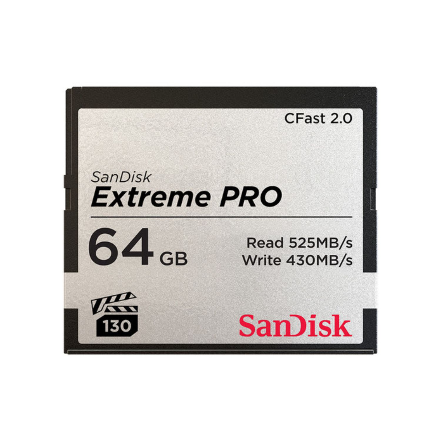 SanDisk-64G-Extreme-PRO-CFast-2.0-Memory-Card-525-MBs-Online-Buy-Mumbai-India - Hey Jimmy