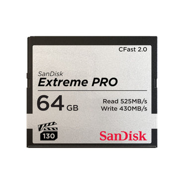 SanDisk-64G-Extreme-PRO-CFast-2.0-Memory-Card-525-MBs-Online-Buy-Mumbai-India - Hey Jimmy