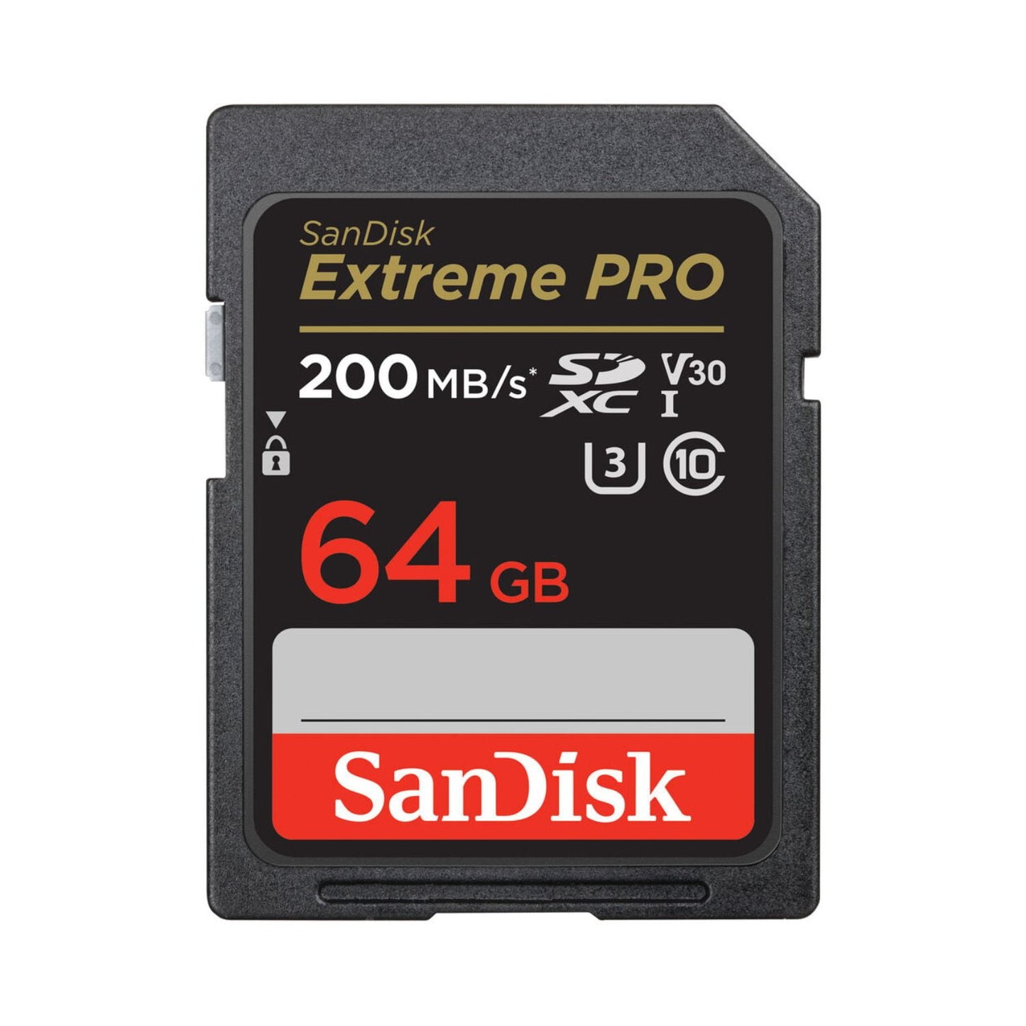 SanDisk-64GB-Extreme-PRO-UHS-I-SDXC-Memory-Card-200-MBs-Online-Buy-Mumbai-India - Hey Jimmy