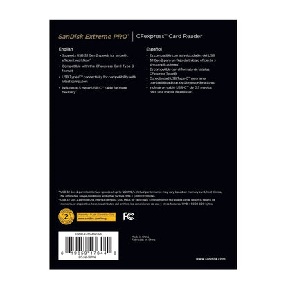SanDisk-Extreme-Pro-CFexpress-Type-B-Card-Reader-Online-Buy-Mumbai-India_6 - Hey Jimmy