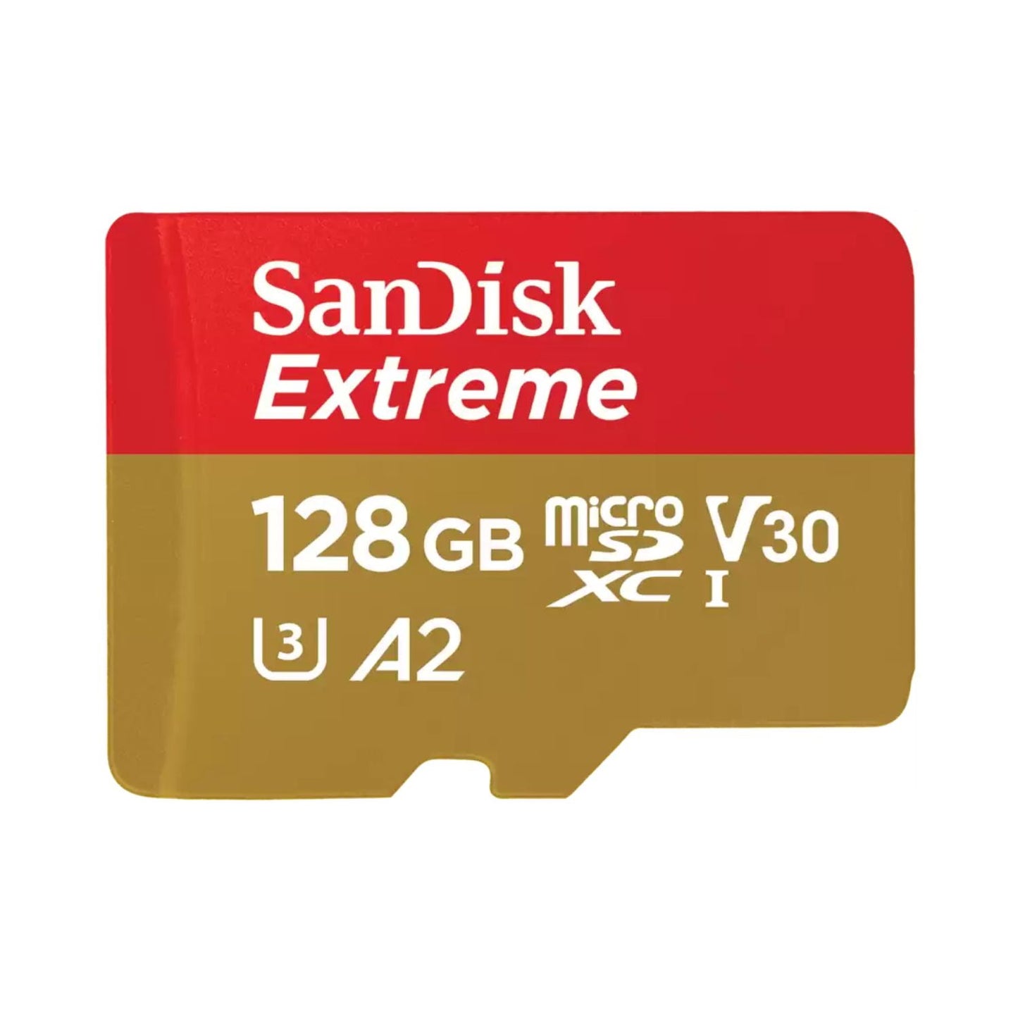 SanDisk 128GB Extreme microSDXC UHS-I Memory Card (190MB/s) - Online Buy in Mumbai, India