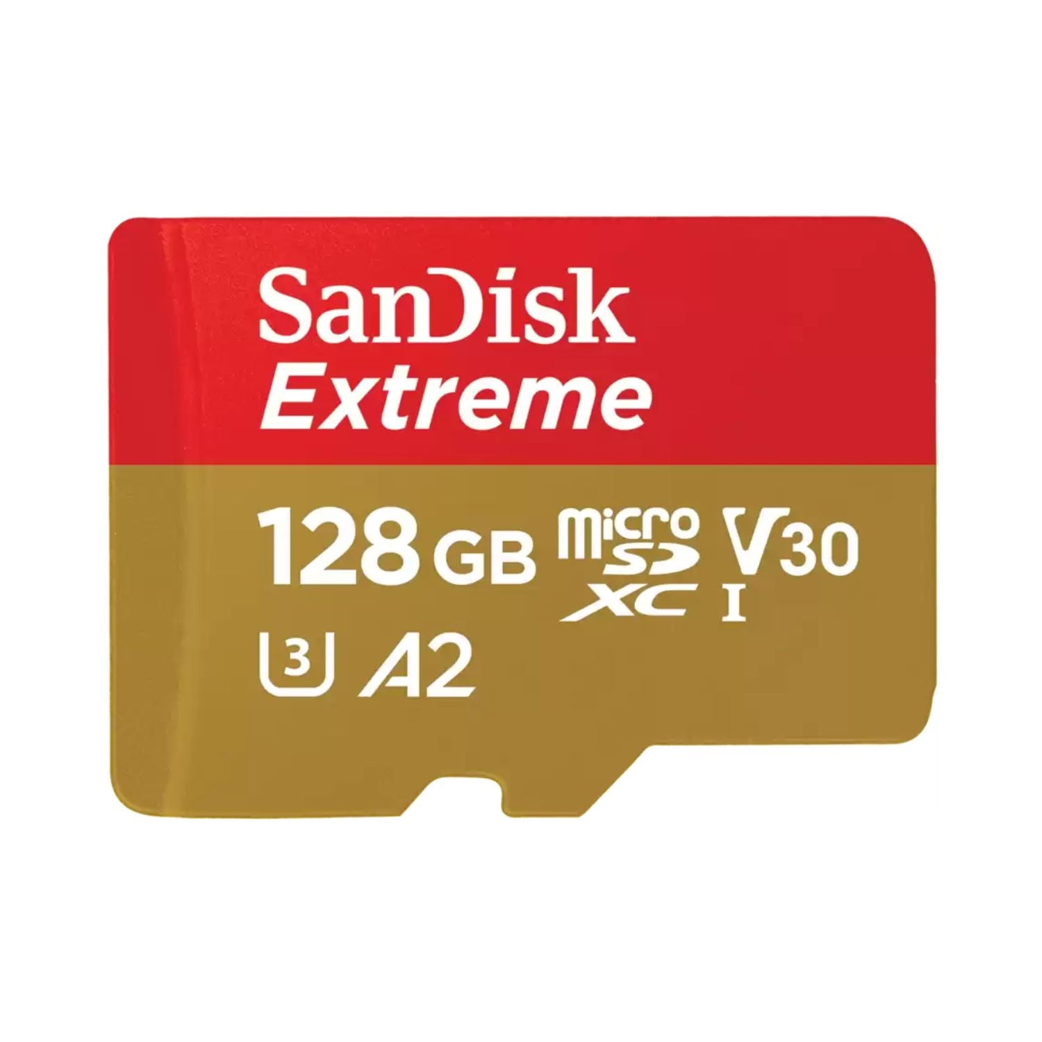 SanDisk 128GB Extreme microSDXC UHS-I Memory Card (190MB/s) - Online Buy in Mumbai, India