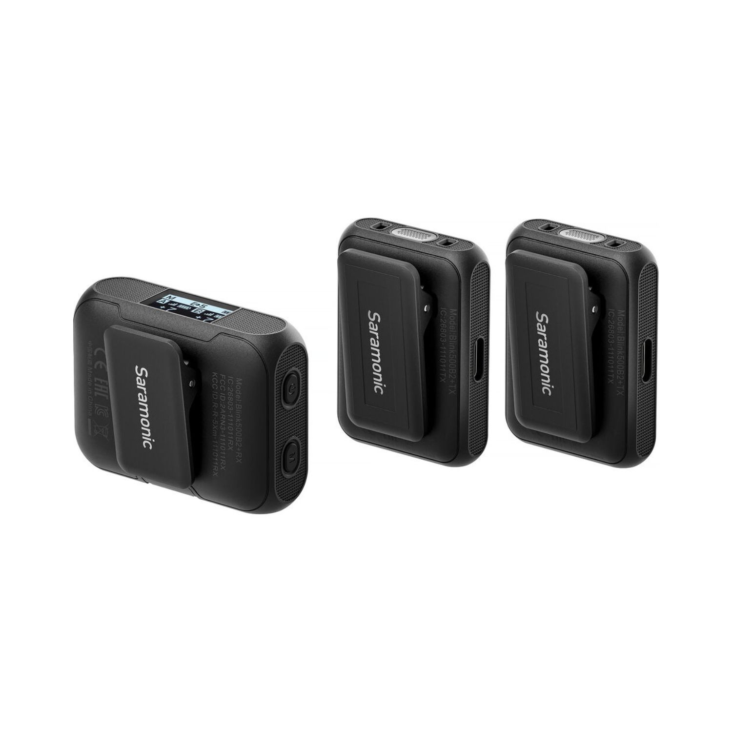 Saramonic-Blink-500-B2-2-Person-Wireless-Clip-On-Microphone-System-Online-Buy-India_5 - Hey Jimmy