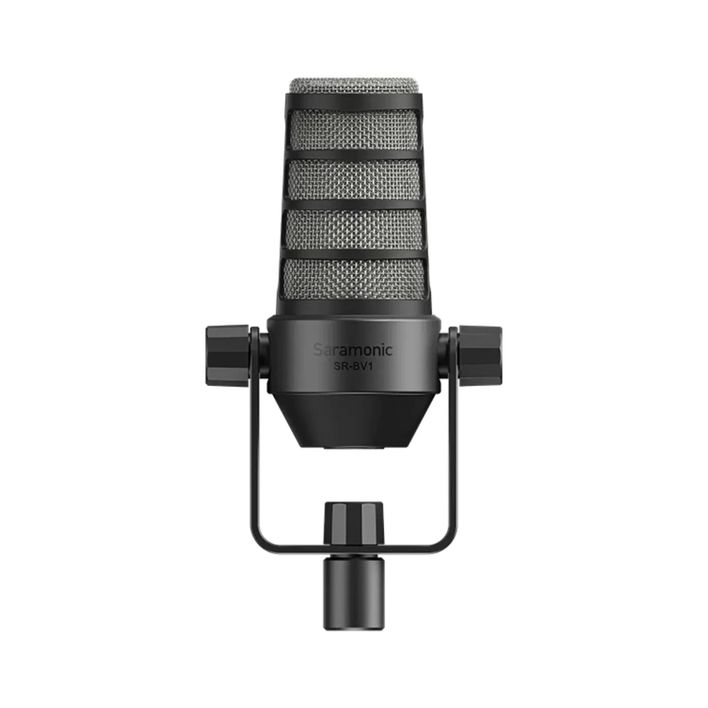 SaramonicSR-BV1DynamicCardioidPodcastBroadcastMicrophoneOnlineBuyIndia - Hey Jimmy