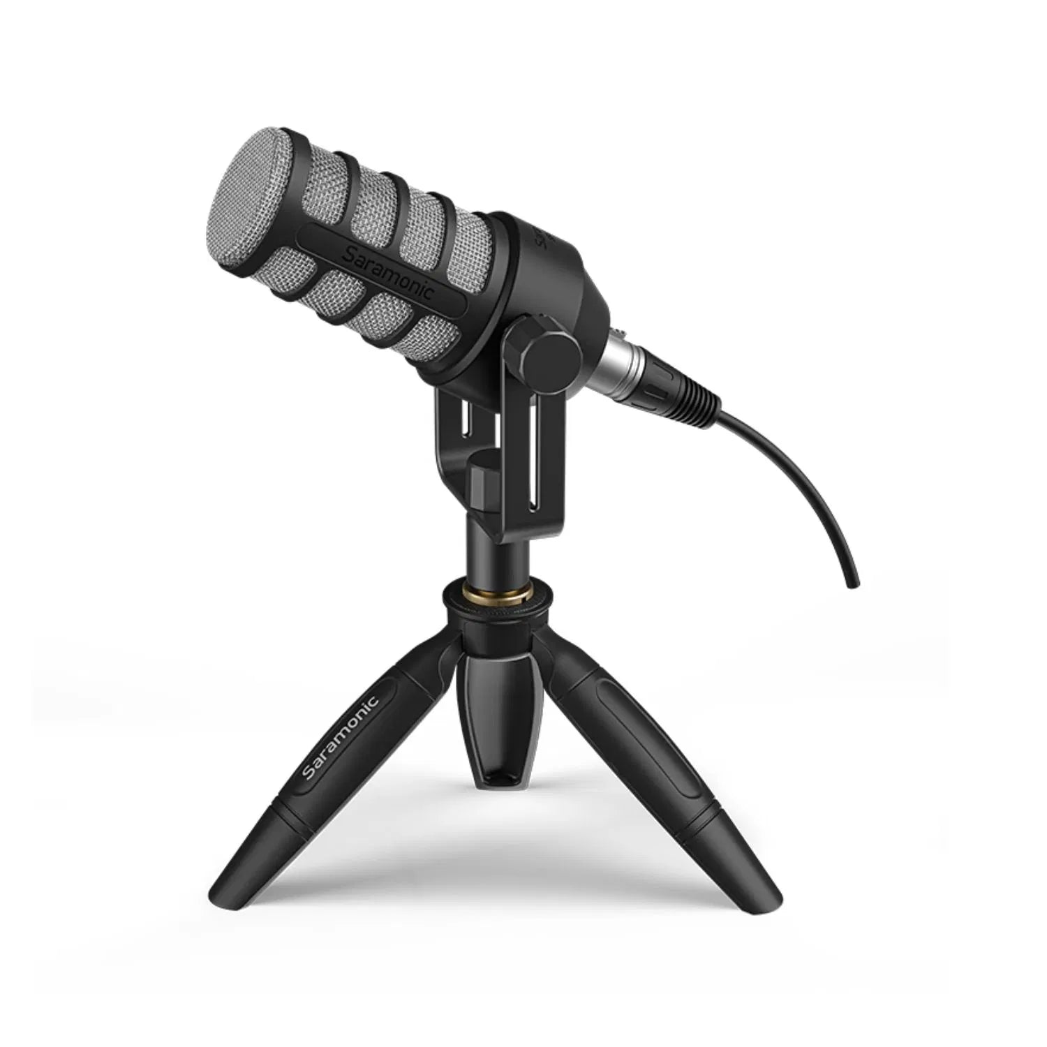 SaramonicSR-BV1DynamicCardioidPodcastBroadcastMicrophoneOnlineBuyIndia_3 - Hey Jimmy
