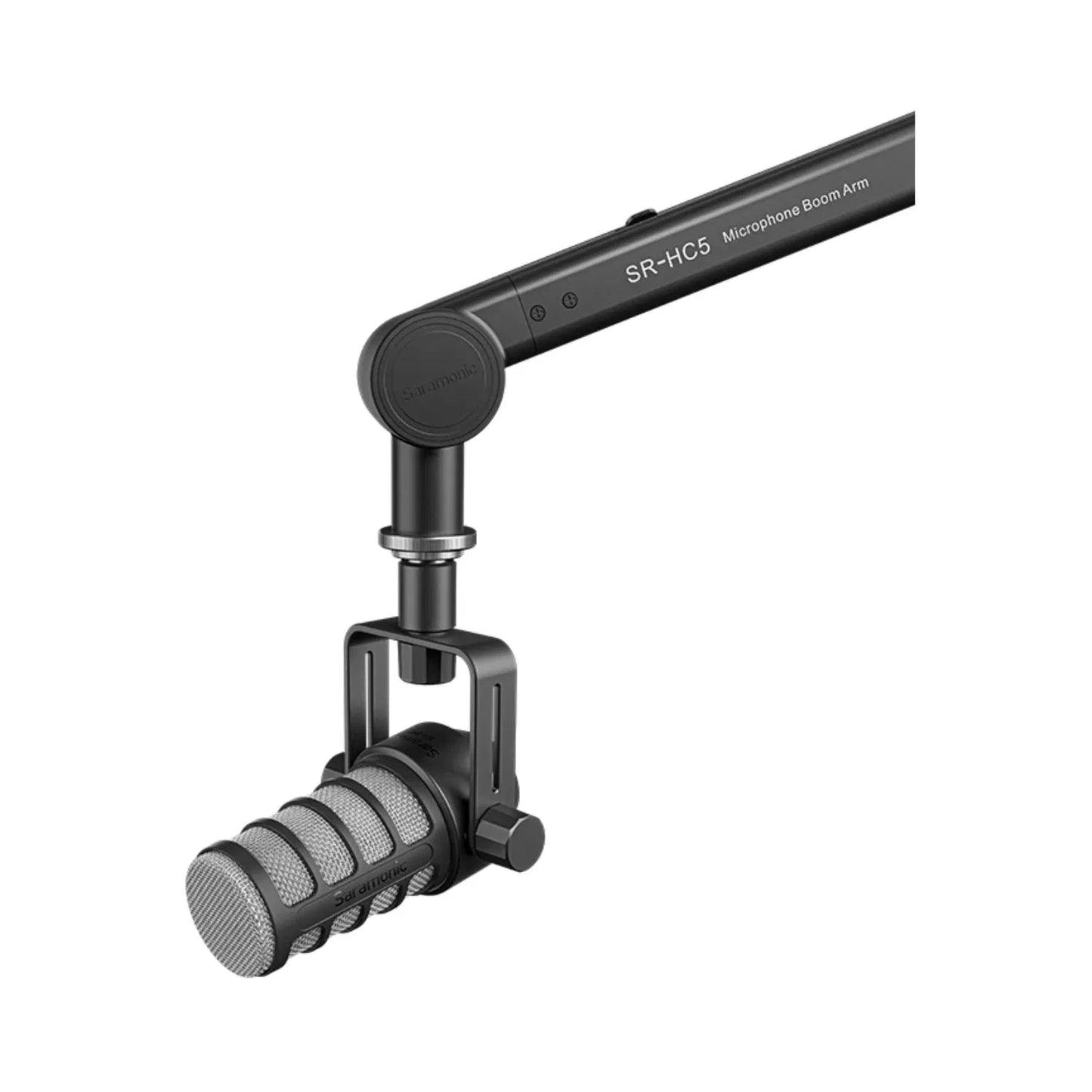 SaramonicSR-BV1DynamicCardioidPodcastBroadcastMicrophoneOnlineBuyIndia_4 - Hey Jimmy
