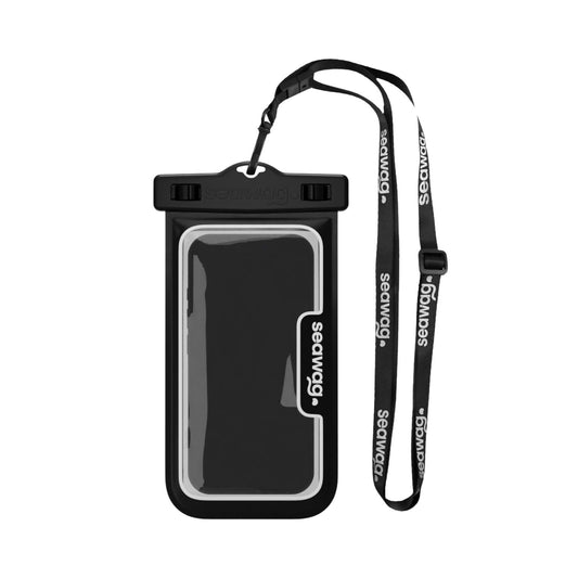 Seawag-Universal-Waterproof-Case-for-Smartphone-Black-Online-Buy-India - Hey Jimmy