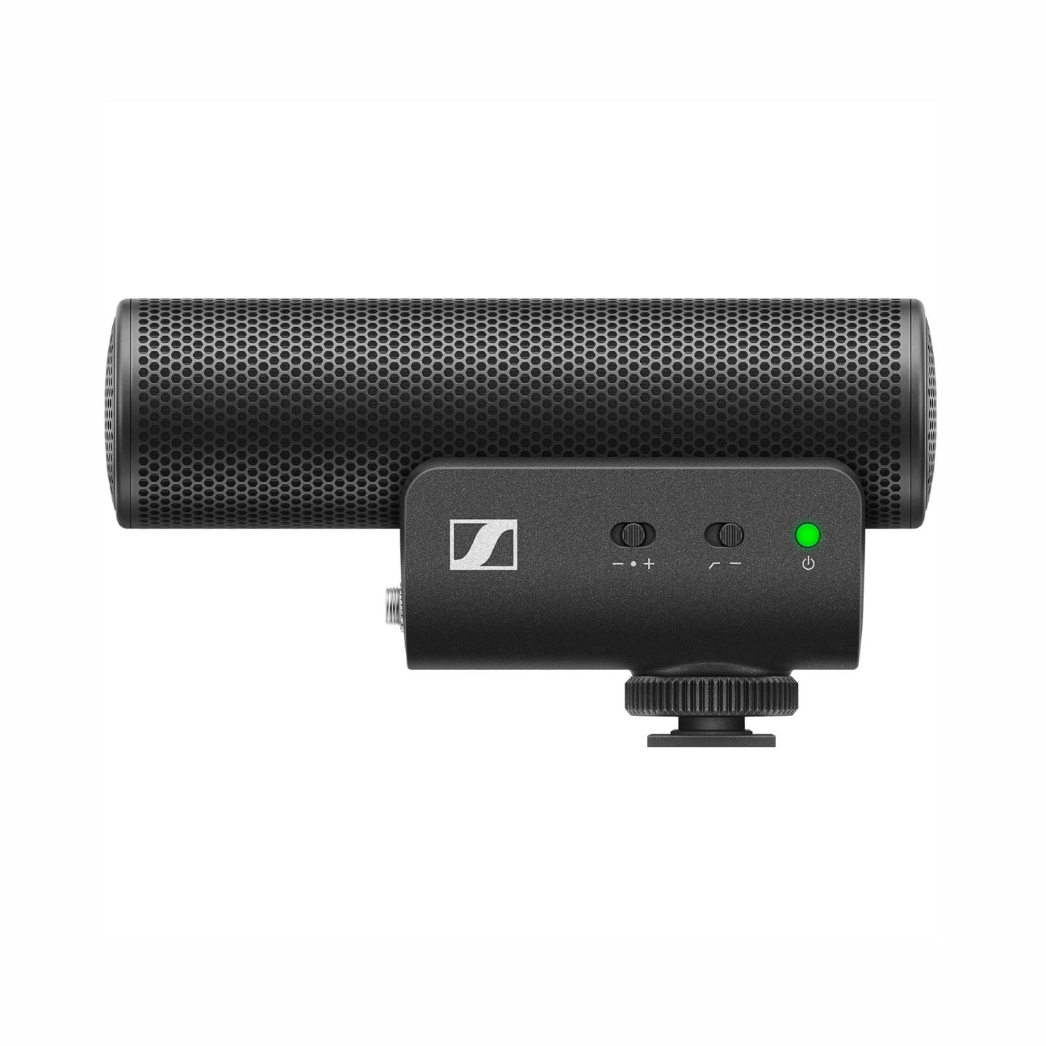 Sennheiser-MKE-400-Compact-Shotgun-Microphone-Online-Buy-Mumbai-India - Hey Jimmy