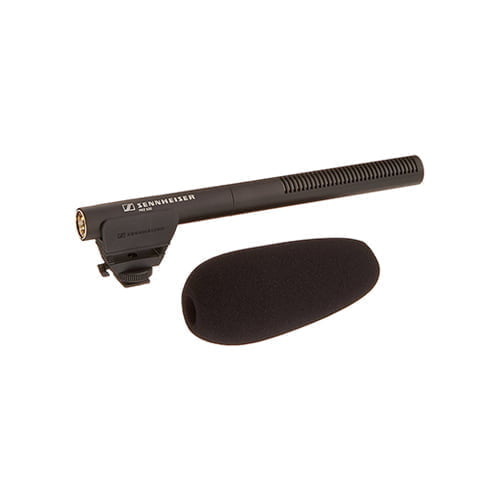 Sennheiser-MKE-600-Shotgun-Microphone-Online-Buy-Mumbai-India-2 - Hey Jimmy
