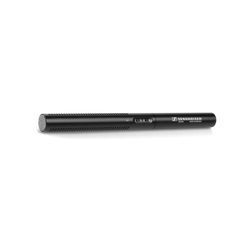 Sennheiser-MKE-600-Shotgun-Microphone-Online-Buy-Mumbai-India - Hey Jimmy