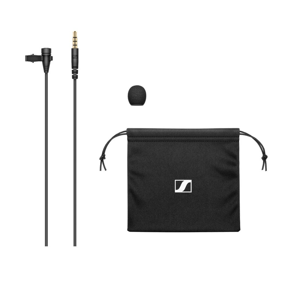 Sennheiser-XS-Lav-Mobile-Lapel-Mic-TRRS-Connection-Online-Buy-Mumbai-India_2 - Hey Jimmy