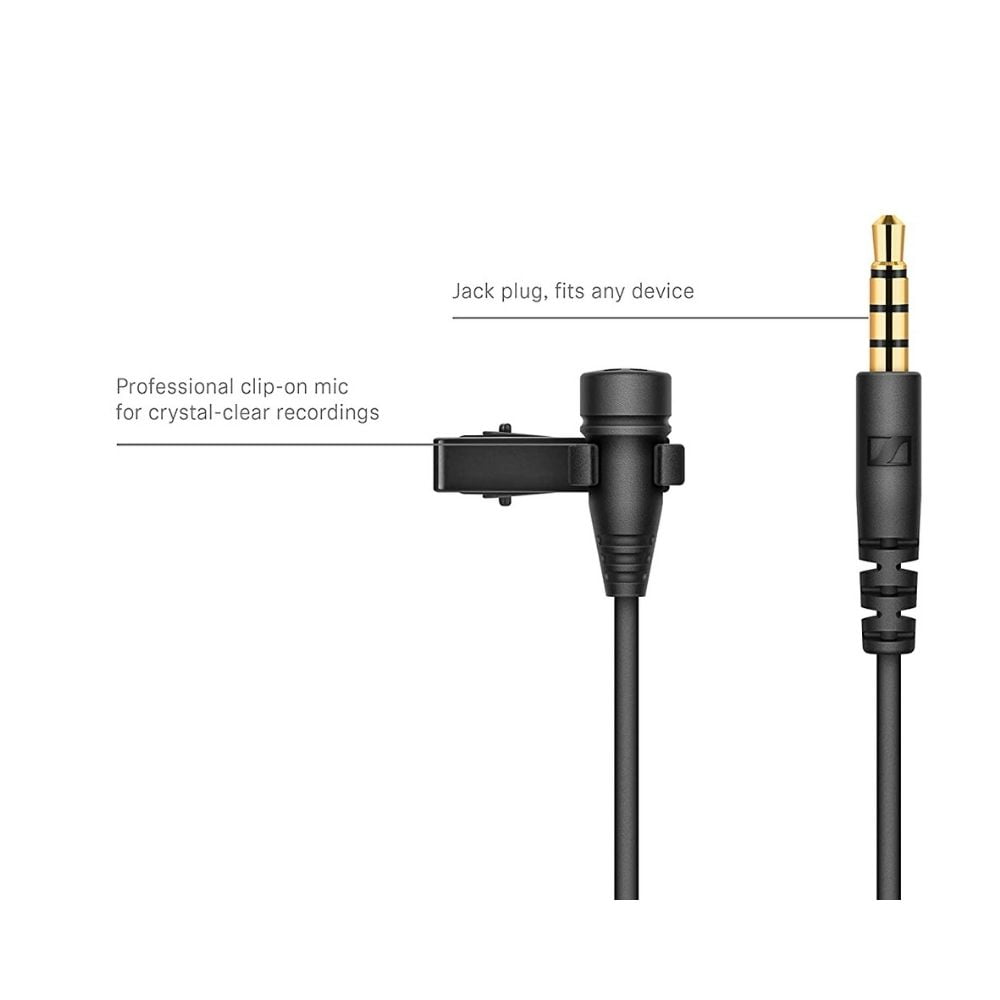 Sennheiser-XS-Lav-Mobile-Lapel-Mic-TRRS-Connection-Online-Buy-Mumbai-India_3 - Hey Jimmy