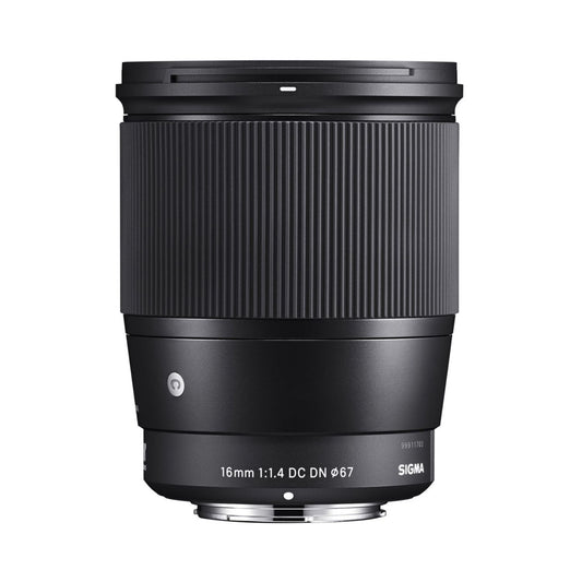Sigma-16mm-F1.4-DC-DN-Contemporary-Lens-for-Sony-E-Online-Buy-India - Hey Jimmy