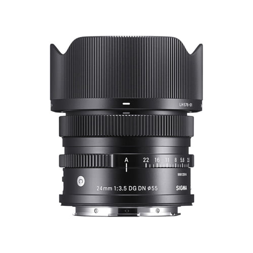Sigma-24mm-F3.5-DG-DN-C-for-Leica-L-Mount-Online-Buy-Mumbai-India - Hey Jimmy