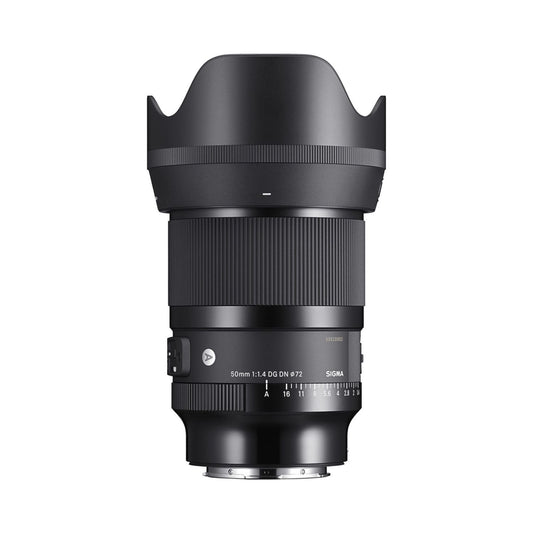Sigma-50mm-F1.4-DG-DN-ART-Lens-for-Leica-L-Mount-NEW-Online-Buy-Mumbai-India - Hey Jimmy