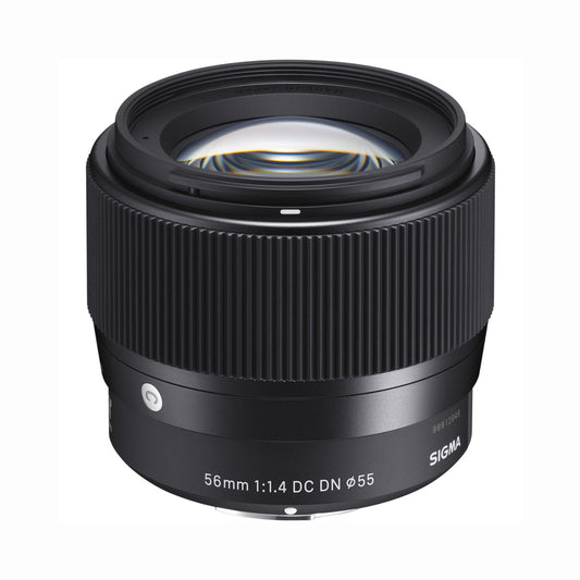 Sigma-56mm-f1.4-DC-DN-Contemporary-Lens-for-Sony-E-Online-Buy-Mumbai-India - Hey Jimmy
