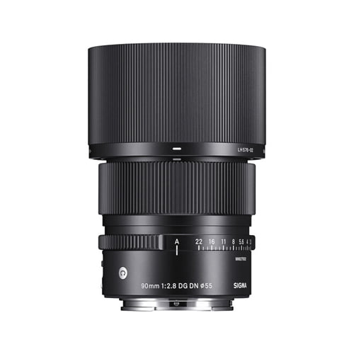Sigma 90mm F2.8 DG DN Contemporary Lens for Sony E - Online Buy in Mumbai, India