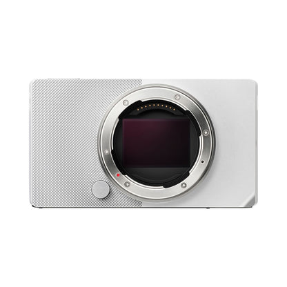 Sigma-BF-Mirrorless-Camera-Silver-Online-Buy-India - Hey Jimmy