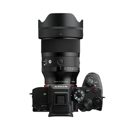 Sigma35mmF1.4DGIIArtLensforSonyEMountOnlineBuyIndia_4 - Hey Jimmy