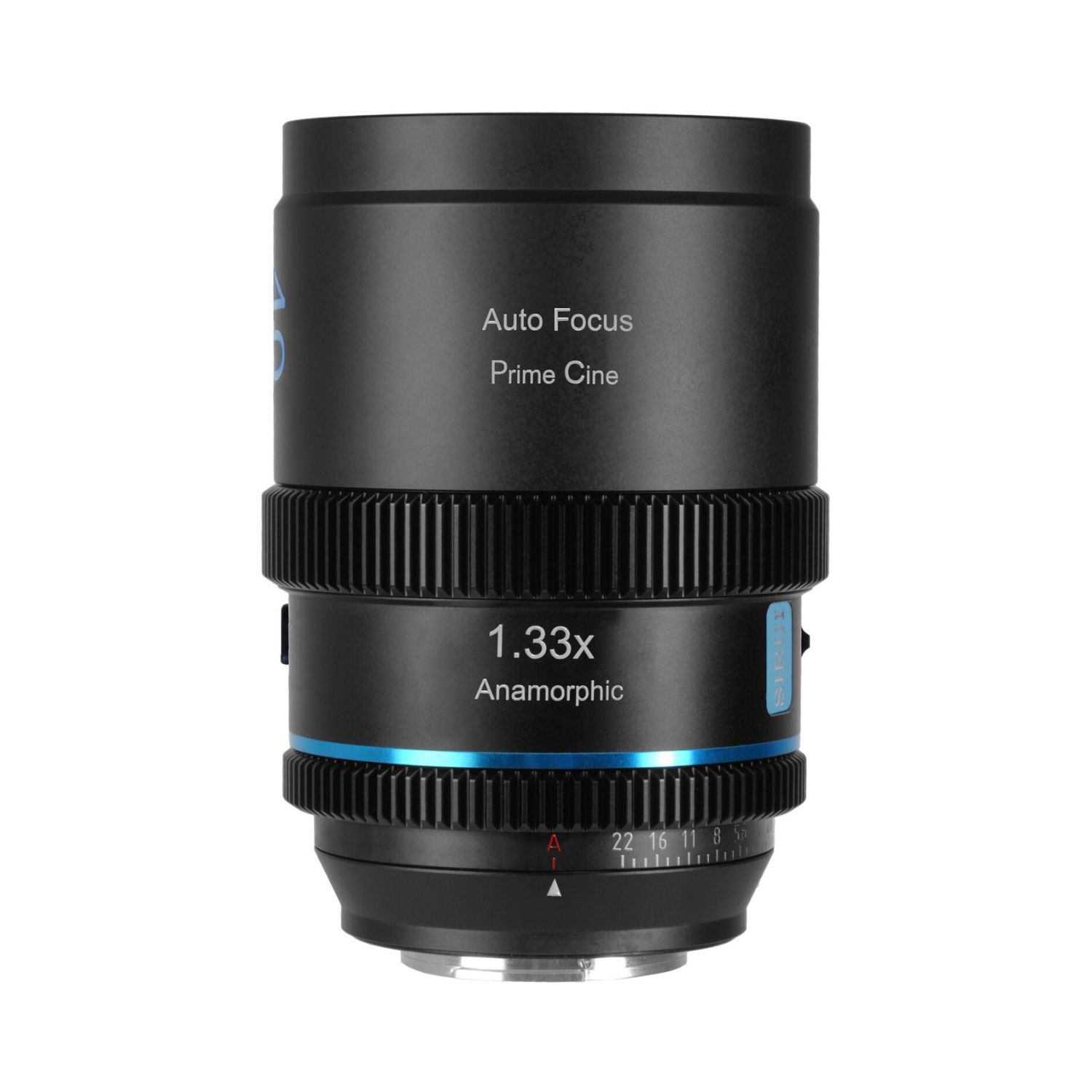Sirui-40mm-T1.8-1.33x-S35-AF-Anamorphic-Lens-Neutral-Flares-Online-Buy-India - Hey Jimmy