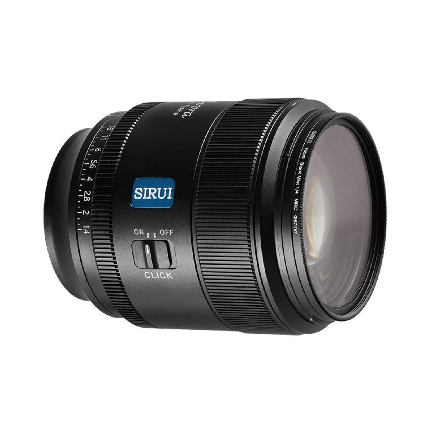 Sirui-Aurora-Series-85mm-F1.4-Full-frame-Autofocus-Lens-Online-Buy-India_2 - Hey Jimmy
