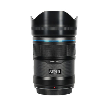 Sirui-Sniper-23mm-F1.2-APS-C-Frame-Autofocus-Lens-Online-Buy-India_1 - Hey Jimmy